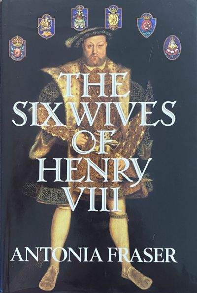 THE SIX WIVES OF HENRY VIII 