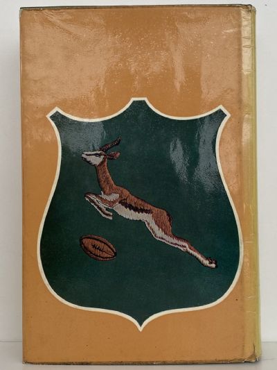 THE SPRINGBOKS 1891-1970