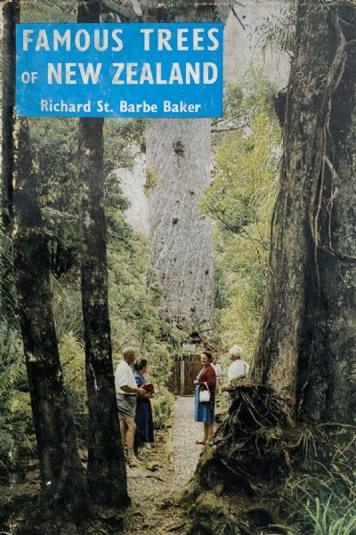 FAMOUS TREES OF NEW ZEALAND 