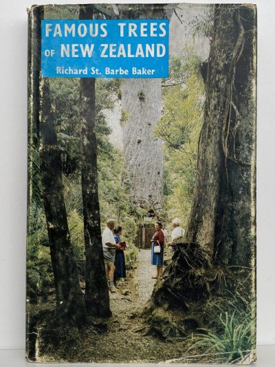 FAMOUS TREES OF NEW ZEALAND