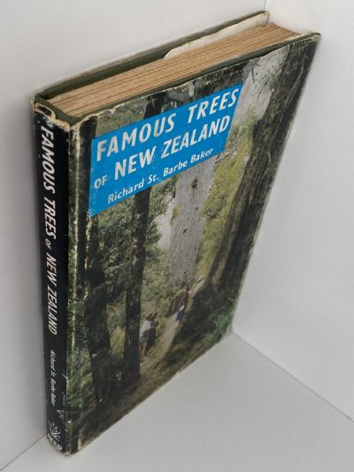 FAMOUS TREES OF NEW ZEALAND