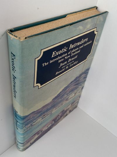 EXOTIC INTRUDERS: The Introduction of Plants and Animals into New Zealand