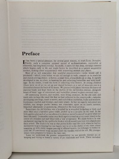 EXOTIC INTRUDERS: The Introduction of Plants and Animals into New Zealand