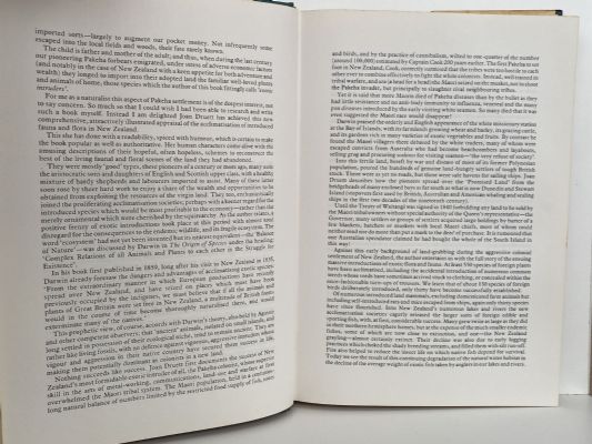 EXOTIC INTRUDERS: The Introduction of Plants and Animals into New Zealand
