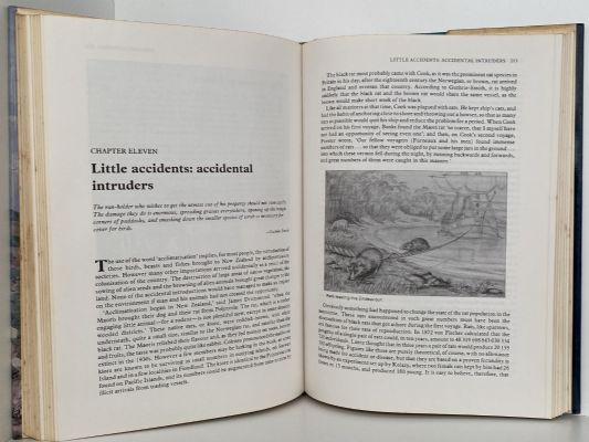 EXOTIC INTRUDERS: The Introduction of Plants and Animals into New Zealand