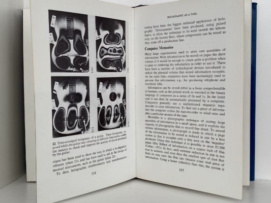 UNDERSTANDING HOLOGRAPHY