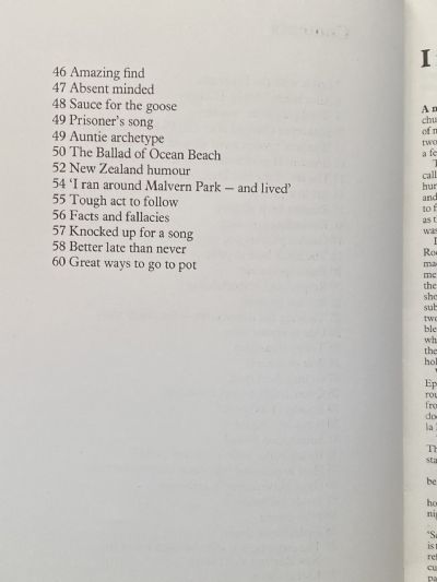 I Rode with the Epigrams