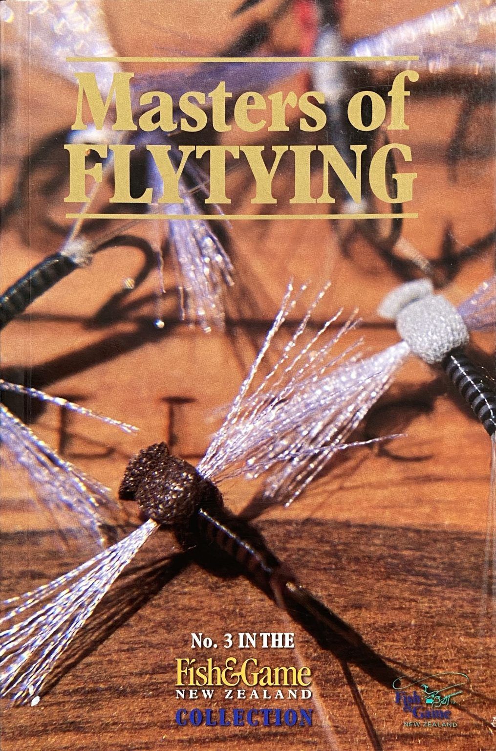 MASTERS OF FLY TYING