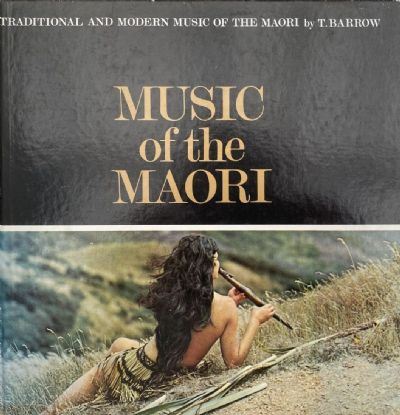 MUSIC OF THE MAORI: Traditional & Modern Music of the Maori 