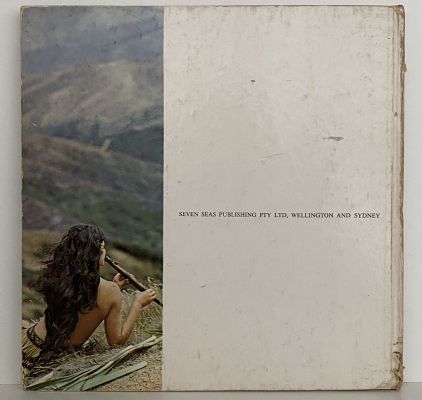 MUSIC OF THE MAORI: Traditional & Modern Music of the Maori