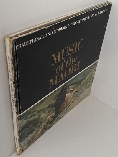 MUSIC OF THE MAORI: Traditional & Modern Music of the Maori