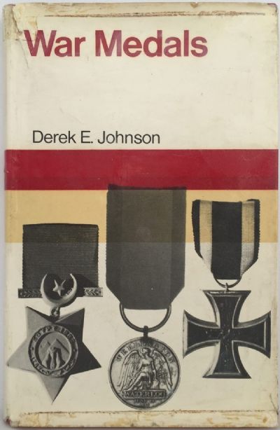 WAR MEDALS 