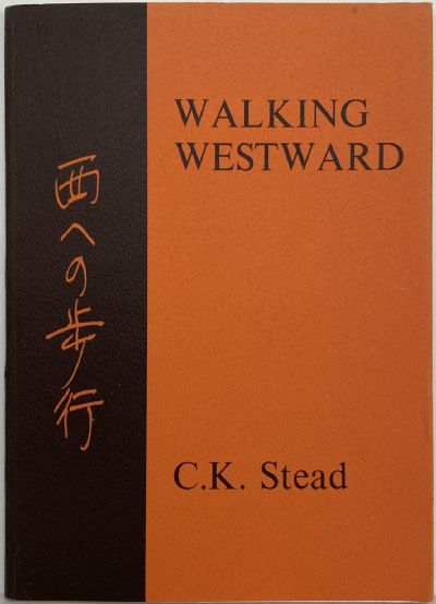 WALKING WESTWARD 