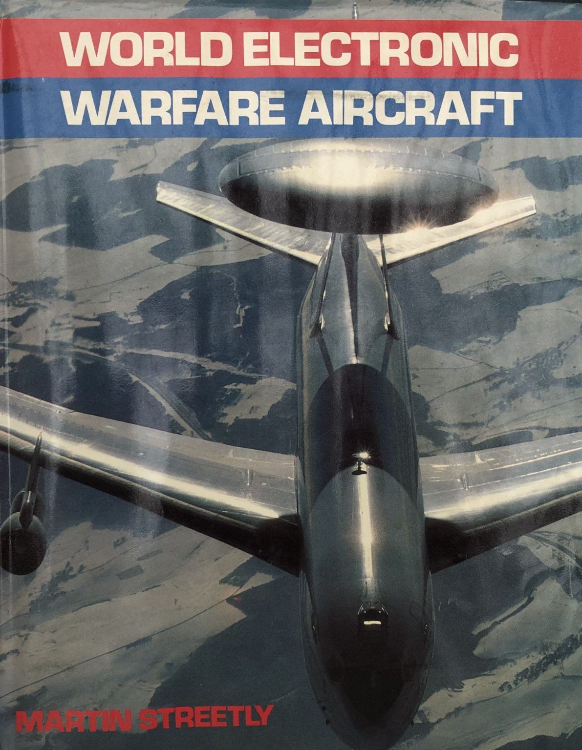 World Electronic Warfare Aircraft