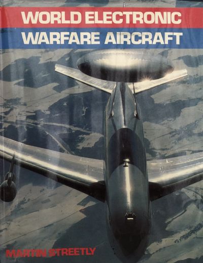 World Electronic Warfare Aircraft 