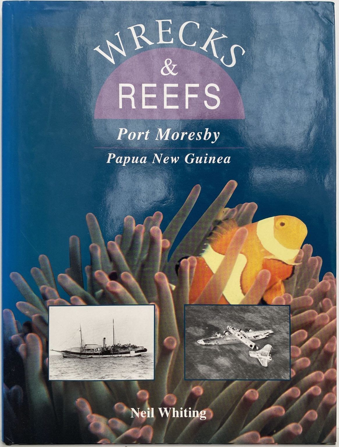 WRECKS & REEFS: Port Moresby, Papua New Guinea