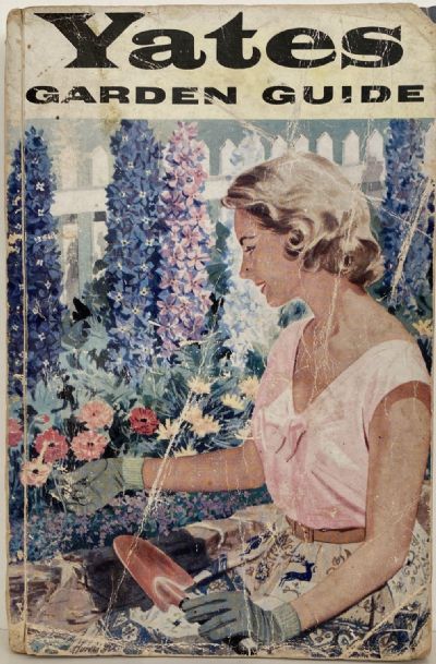 YATES GARDEN GUIDE: 41st Edition 