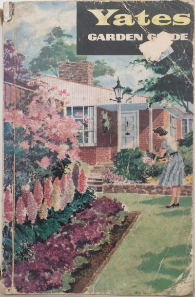 YATES GARDEN GUIDE: 42nd Edition