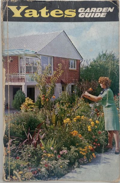 YATES GARDEN GUIDE: 53rd Edition 
