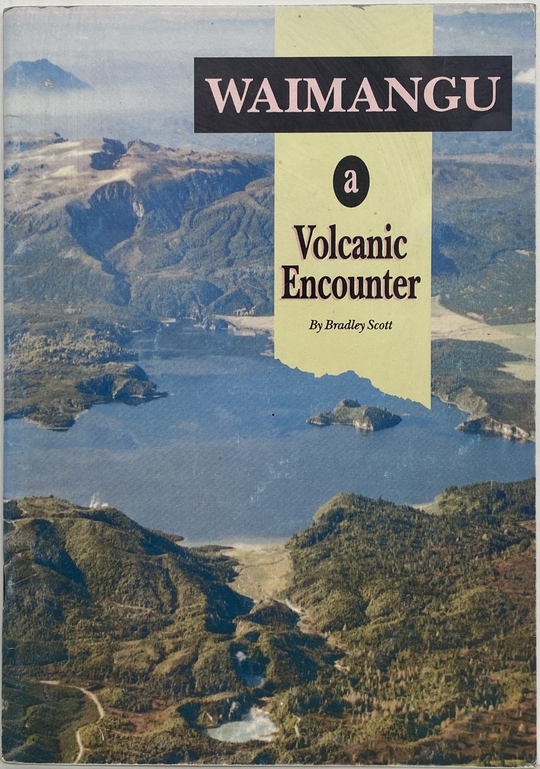 WAIMANGU: A Volcanic Encounter