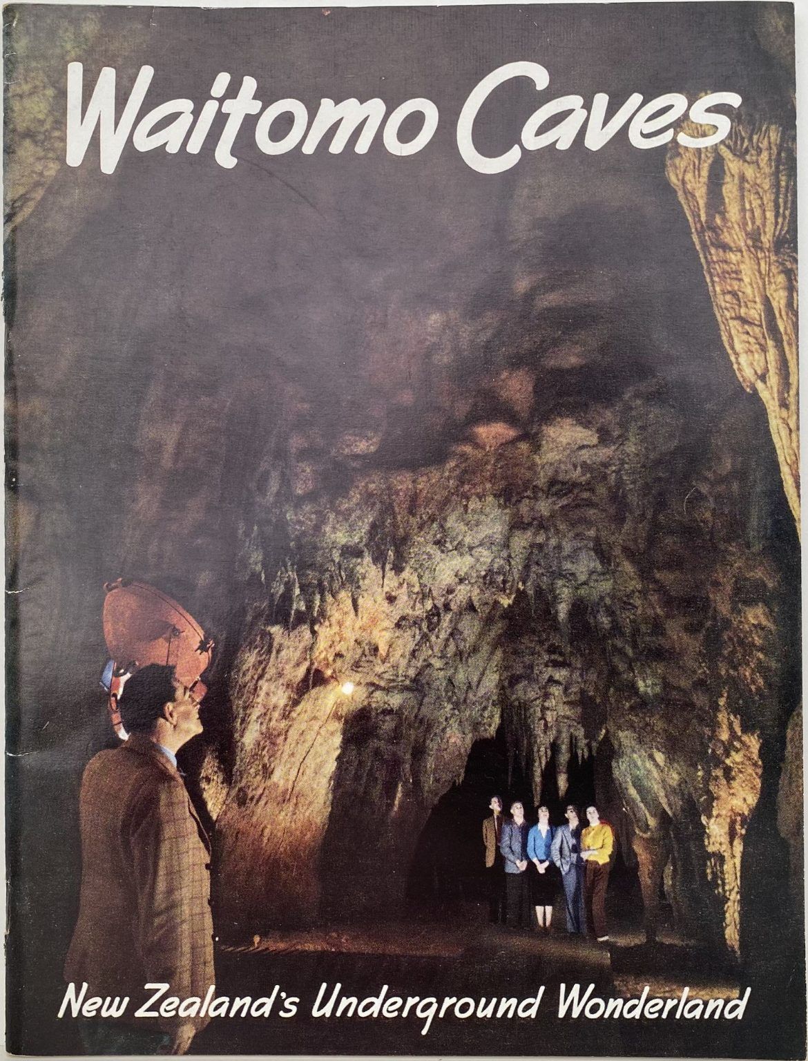 WAITOMO CAVES: New Zealand's Underground Wonderland