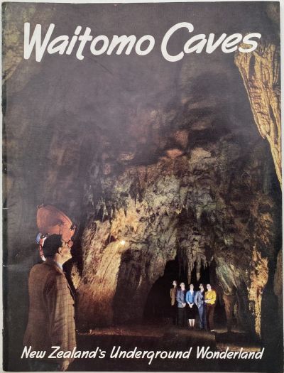 WAITOMO CAVES: New Zealand's Underground Wonderland 