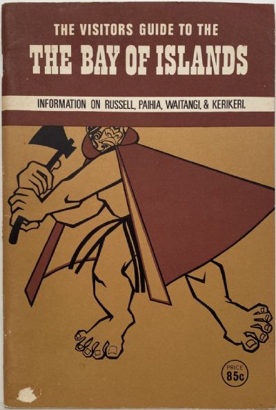 THE VISITORS GUIDE TO THE BAY OF ISLANDS: Information on Russell - Paihia - Waitangi - Keri Keri