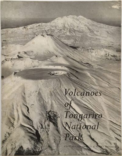 Volcanoes of Tongariro National Park 
