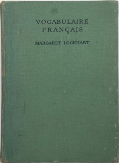 Vocabulaire Francais