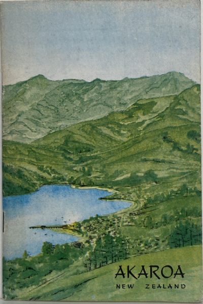 VINTAGE DIRECTORY: Akaroa 