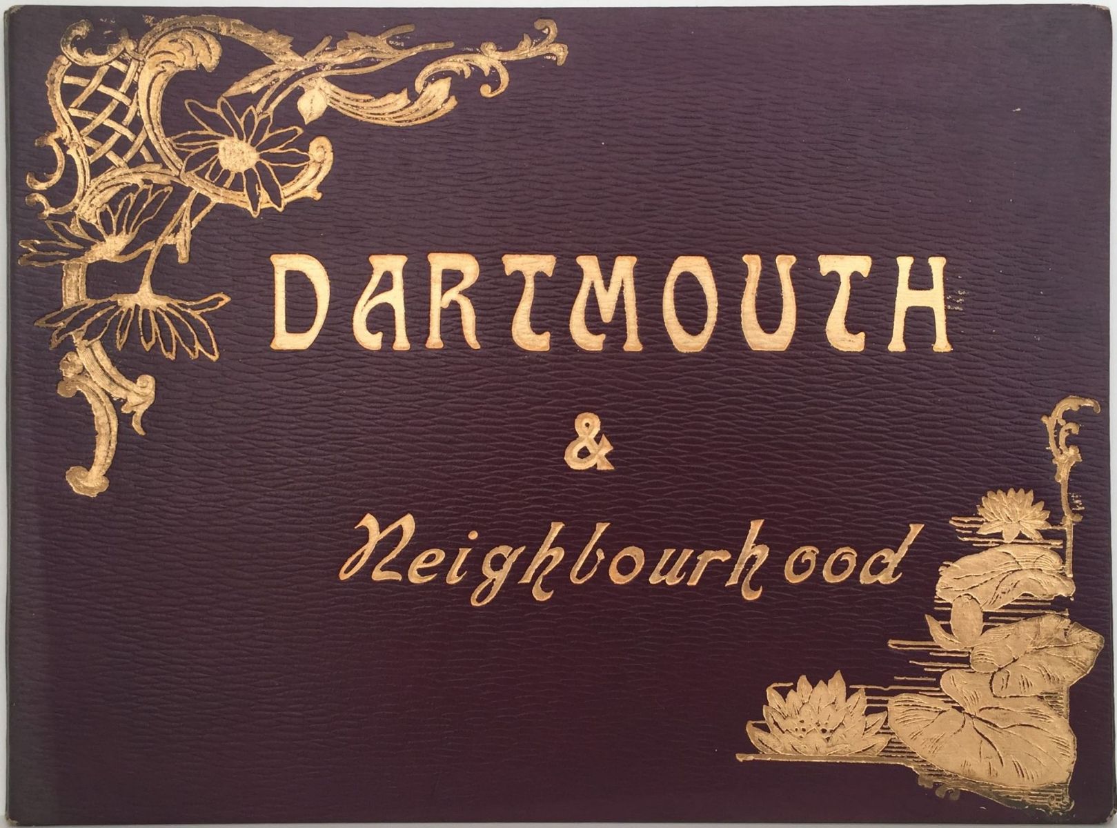 DARTHMOUTH & NEIGHBOURHOOD: Photographic View Album