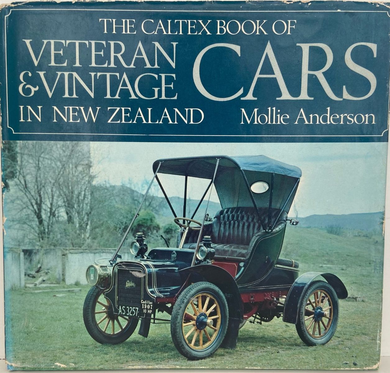 VETEREN & VINTAGE CARS in New Zealand