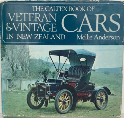 VETEREN & VINTAGE CARS in New Zealand 