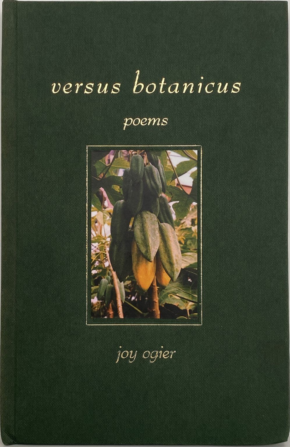 Versus Botanicas Poems
