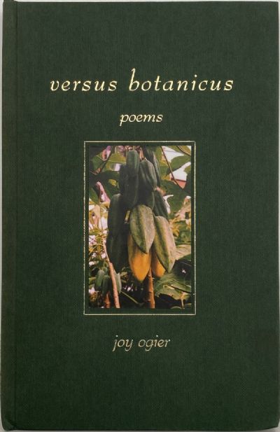 Versus Botanicas Poems 