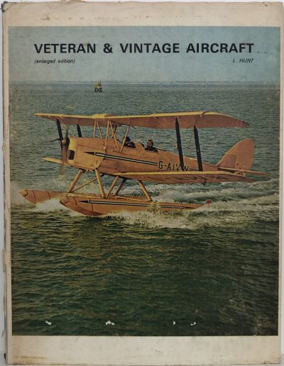 VETERAN AND VINTAGE AIRCRAFT 