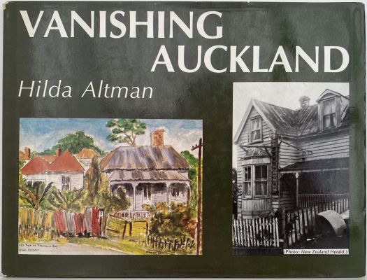 VANISHING AUCKLAND 