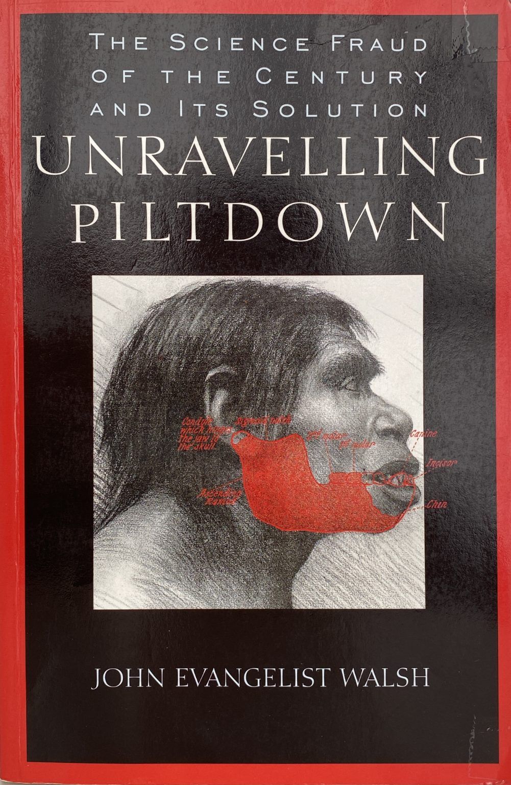 UNRAVELLING PILTDOWN: The science fraud of the Century and its Solution