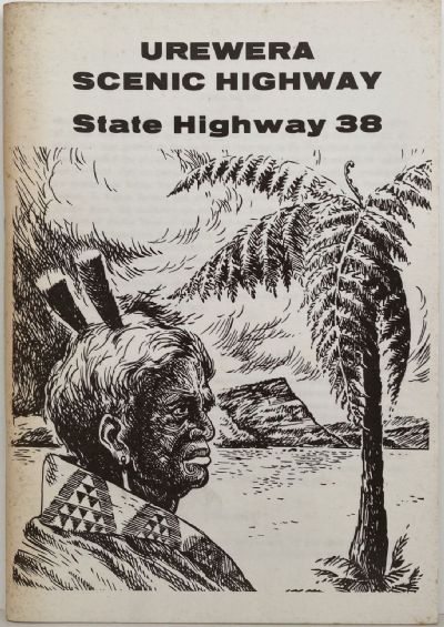 UREWERA SCENIC HIGHWAY: State Highway 38 