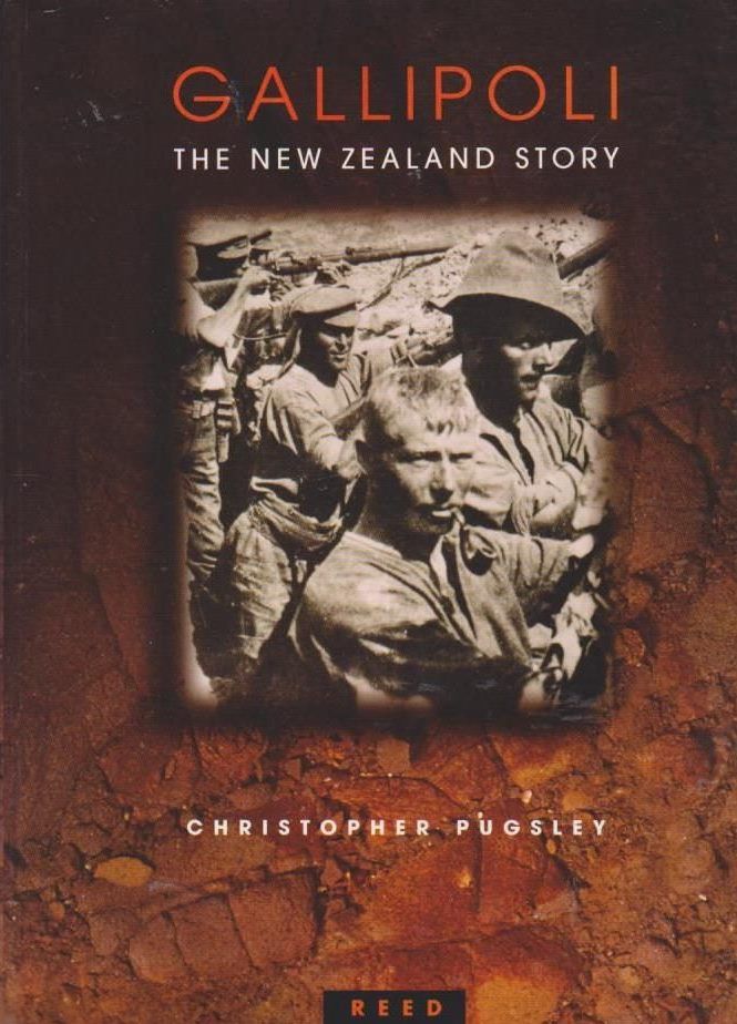 GALLIPOLI: The New Zealand Story