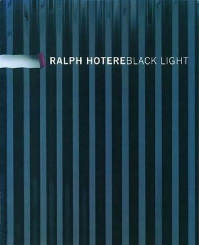RALPH HOTERE: Black Light