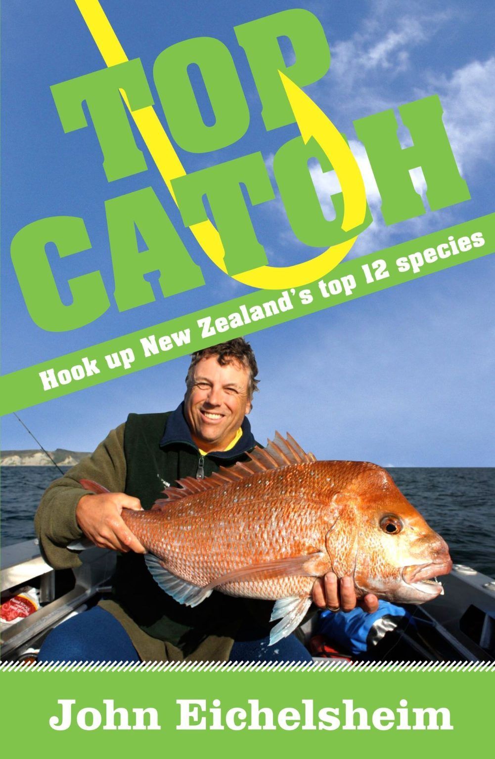TOP CATCH: Hookup New Zealand's top 12 species