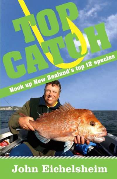 TOP CATCH: Hookup New Zealand's top 12 species 