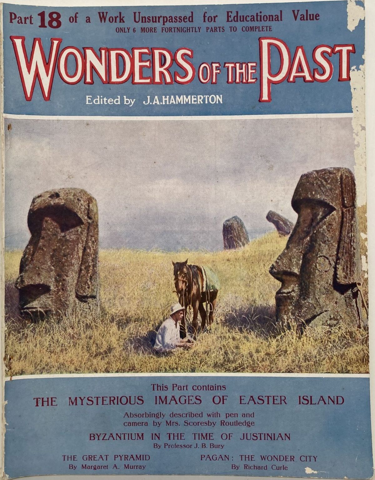 WONDERS of the PAST: Part 18
