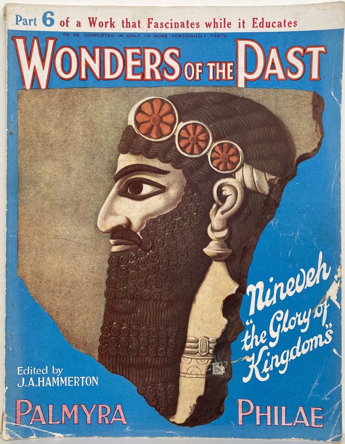 WONDERS of the PAST: Part 6