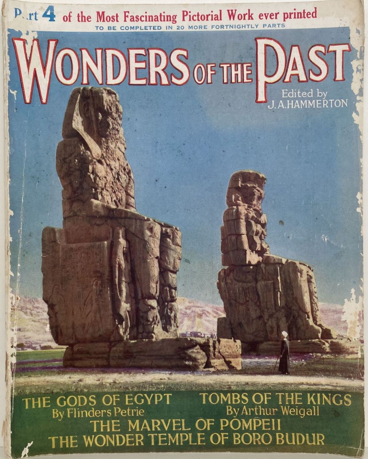 WONDERS of the PAST: Part 4
