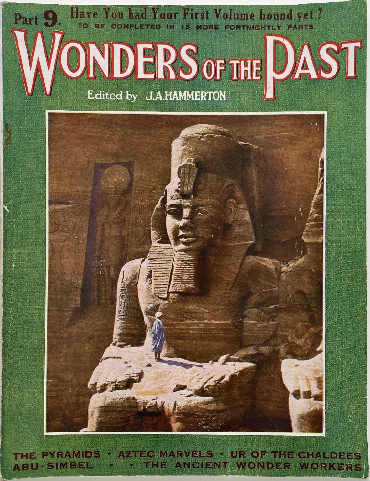 WONDERS of the PAST: Part 9
