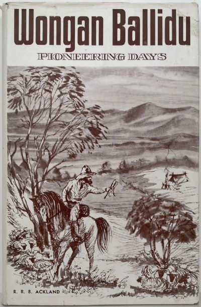 WONGAN BALLIDU: Pioneering Days 