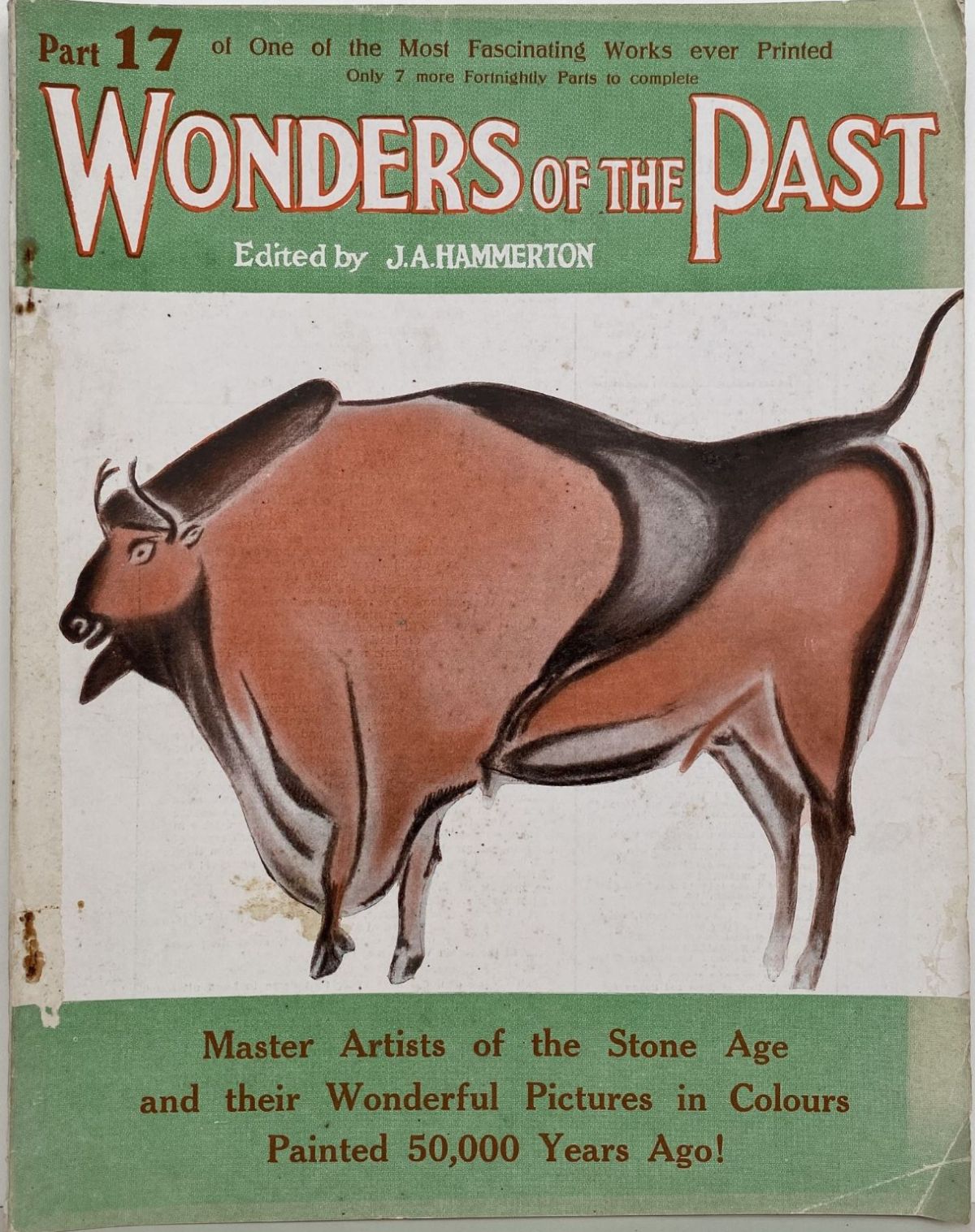 WONDERS of the PAST: Part 17