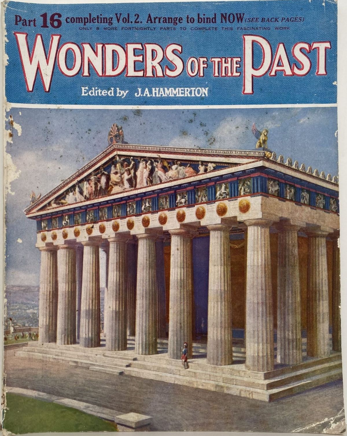 WONDERS of the PAST: Part 16